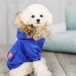 Canada Doose Windproof Pet Parka Jacket